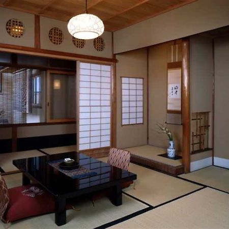 Sumiya Ryokan Kyoto Extérieur photo