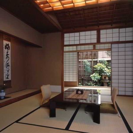 Sumiya Ryokan Kyoto Extérieur photo