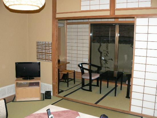 Sumiya Ryokan Kyoto Extérieur photo