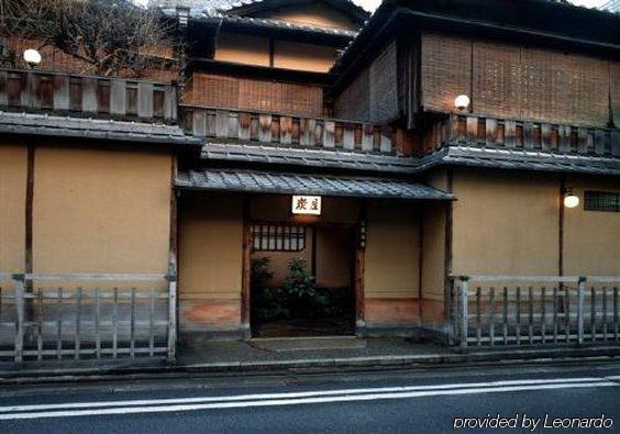 Sumiya Ryokan Kyoto Extérieur photo