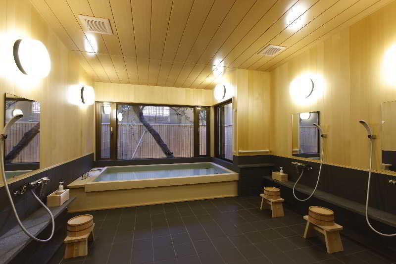 Sumiya Ryokan Kyoto Extérieur photo