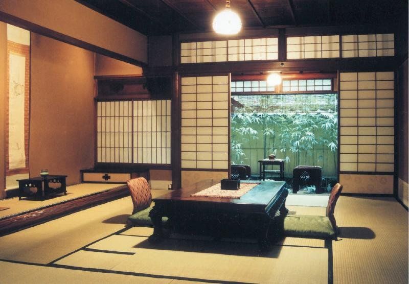 Sumiya Ryokan Kyoto Extérieur photo