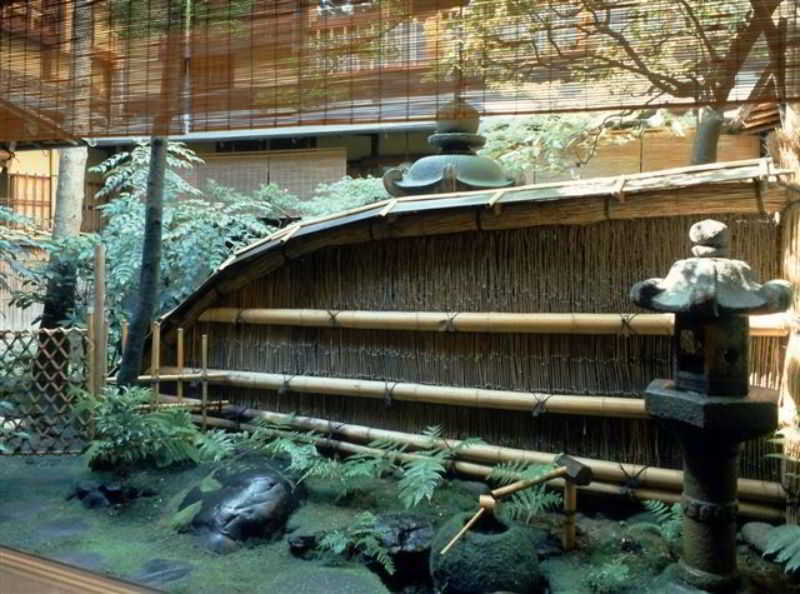 Sumiya Ryokan Kyoto Extérieur photo