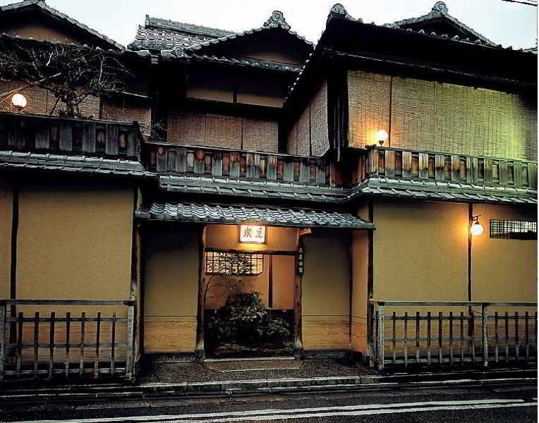 Sumiya Ryokan Kyoto Extérieur photo