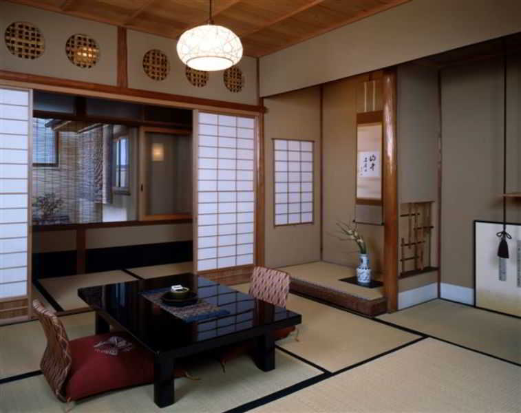 Sumiya Ryokan Kyoto Extérieur photo