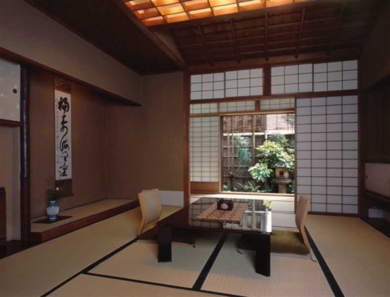 Sumiya Ryokan Kyoto Extérieur photo