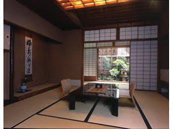 Sumiya Ryokan Kyoto Extérieur photo